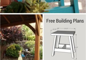 2×4 Patio Furniture Plans Build A 2×4 Outdoor Table with My Free Plans Outdoor Tables Porch