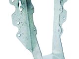 2×6 Floor Joist Hangers Simpson Strong Tie 2 In X 6 In Rough Face Mount Hanger U26r the