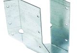2×6 Floor Joist Hangers Simpson Strong Tie Sur 2 In X 6 In Skewed Right Joist Hanger Sur26
