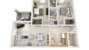 3 Bedroom 2 Bath Apartments for Rent In orlando Fl 2 Bed 2 Bath