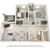 3 Bedroom 3 Bathroom Apartments In orlando 2 Bed 2 Bath