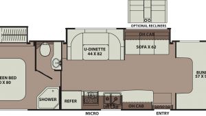 3 Bedroom 5th Wheel for Sale Montana 5th Wheel Floor Plans Awesome 3 Bedroom Fifth Wheel S
