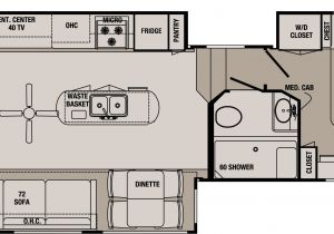 3 Bedroom 5th Wheel Rv 5th Wheel Camper Floor Plans Inspirational 5th Wheel Floor Plans