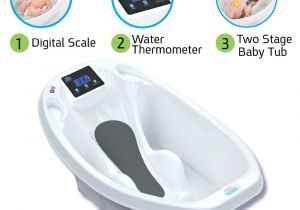 3 In 1 Baby Bathtub Aquascale 3 In 1 Digital Baby Bath