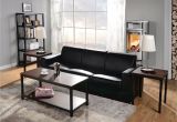 3 Piece Living Room Tables 3 Piece Coffee Table & Side Table Set Homestar Red Black