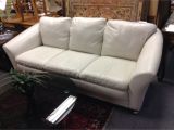 3 Seat Reclining sofa Slipcover 3 Seat Leather sofa Contemporary Design sofa In Excellent