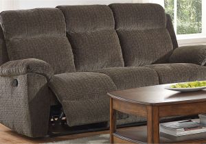 3 Seat Reclining sofa Slipcover New Classic Desmond Chocolate Dual Power Reclining sofa Desmond