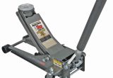 3 ton High Lift Floor Jack 3 ton Low Profile Steel Heavy Duty Service Jack with Rapid Pump