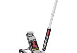 3 ton High Lift Floor Jack Hf 3 ton Low Profile Steel Heavy Duty Floor Jack with Rapid Pump