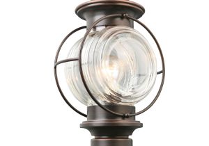 3 Way Led Light Bulb Lowes Shop Portfolio Caliburn 15 25 In H Oil Rubbed Bronze Post Light at