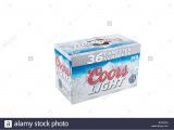 30 Pack Bud Light Beer Cans Cut Out Stock Photos Beer Cans Cut Out Stock Images Alamy