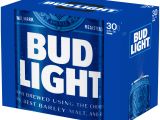 30 Pack Bud Light Cheapest 30 Rack Available Cosmecol