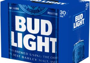 30 Pack Bud Light Cheapest 30 Rack Available Cosmecol