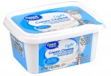 30 Pack Bud Light Great Value Light Cream Cheese 8 Oz Walmart Com