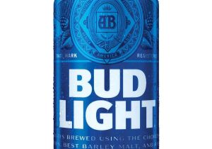 30 Pack Bud Light Nuevo Disea±o En Las Latas De La Cerveza Bud Light Latas De