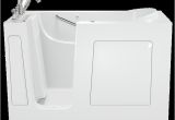 30 Whirlpool Bathtub Gelcoat Value Series 30×60 Inch Walk In Tub with Whirlpool