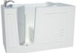 30 Whirlpool Bathtub Handitub 60" X 30" Whirlpool & Air Jetted Wheelchair