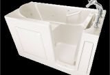 30 X 60 Bathtubs Gelcoat Value Series 30 X 60 Inch Walk In Tub with