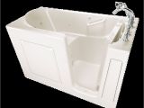 30 X 60 Bathtubs Gelcoat Value Series 30 X 60 Inch Walk In Tub with