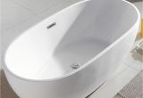 30 X 60 Bathtubs Pacificcollection Tropicana 60" X 30" soaking Bathtub