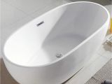 30 X 60 Bathtubs Pacificcollection Tropicana 60" X 30" soaking Bathtub