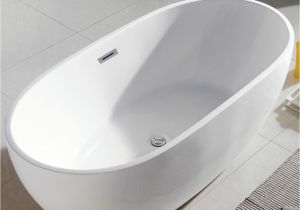 30 X 60 Bathtubs Pacificcollection Tropicana 60" X 30" soaking Bathtub