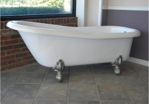 30 X 60 Bathtubs Restoria Bathtub Pany Ambassador 60" X 30" Freestanding