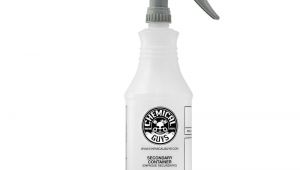 32 Oz Spray Bottle Rack Amazon Com Chemical Guys Acc 130 Professional Chemical Resistant