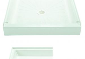 32×60 Shower Pan Shower Enclosures and Doors 121850 36 In Square Shower Base Pan