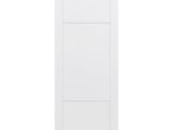 36 In. X 96 In. Interior Closet Bi-fold Door Jeld Wen 36 In X 96 In Moda Primed Pmp1031 solid Core Wood