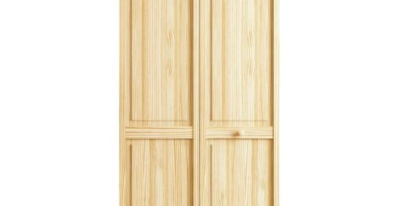 36 In. X 96 In. Interior Closet Bi-fold Door Veranda 24 In X 78 In Raw 6 Panel Pine Interior Closet Bi Fold