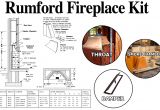 36 Rumford Fireplace Kit Rumford Fireplace 36 Fireplace Kit