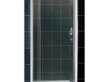 36 X 72 Shower Pan Dreamline Allure Frameless Pivot Shower Door and Slimline 36 X 36