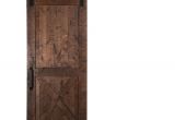 36 X 84 Inch Interior Door Rustica Hardware 36 In X 84 In Stain Glaze Clear Rockwell Rough
