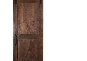 36 X 84 Inch Interior Door Rustica Hardware 36 In X 84 In Stain Glaze Clear Rockwell Rough