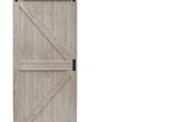 36 X 84 Prehung Interior Door Reliabilt Z Frame soft Close Pine Sliding Barn Interior Door Common