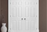 36 X 96 6 Panel Interior Door Masonite 48 In X 80 In Textured 6 Panel Hollow Core Primed