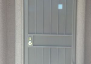 36 X 96 Interior French Doors This is A 36 X 96 Iron Security Door with Double Arches Http