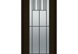 36 X 96 Interior Glass Door Milliken Millwork 37 5 In X 81 75 In Madison Decorative Glass Full