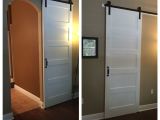 36 X 96 Interior Glass Door Modern Barn Door for Arched Doorway Door Http Www Homedepot Com