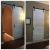 36 X 96 Interior Glass Door Modern Barn Door for Arched Doorway Door Http Www Homedepot Com