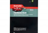 3m Tub and Shower Repair Kit 3m Bondo Fiberglass Resin Stage 2 Walmart Com