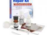 3m Tub and Shower Repair Kit Acrylic Bath Repair Kit Repairs Chips Scratches Colour Matched