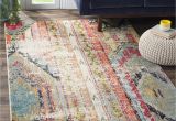 3×5 Bathroom Rugs Amazon Amazon Com Safavieh Monaco Collection Mnc222f Modern Bohemian