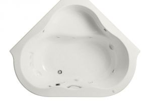 4.5 Ft Bathtub American Standard Everclean 77 In Acrylic Corner Drop In Whirlpool