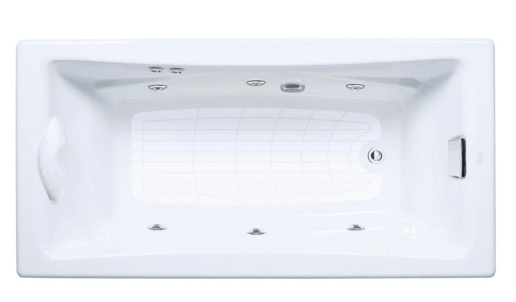 4 5 Ft Bathtub Kohler Tea For Two 6 Ft Whirlpool Tub With