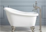 4 Clawfoot Tub Faucet 4 Foot Clawfoot Tub Bathtub Designs