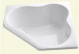 4 Foot Bathtub Canada Valley Quad 54 X 30 Inch Skirted Bathtub Left Hand Drain