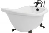 4 Foot Bathtub Lowes Lowes Clawfoot Tub Bathtub Designs