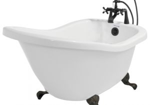 4 Foot Bathtub Lowes Lowes Clawfoot Tub Bathtub Designs